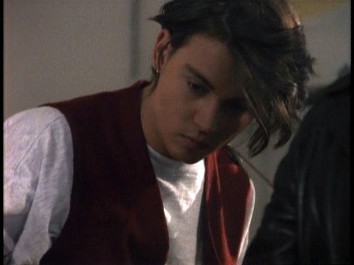 Johnny Depp