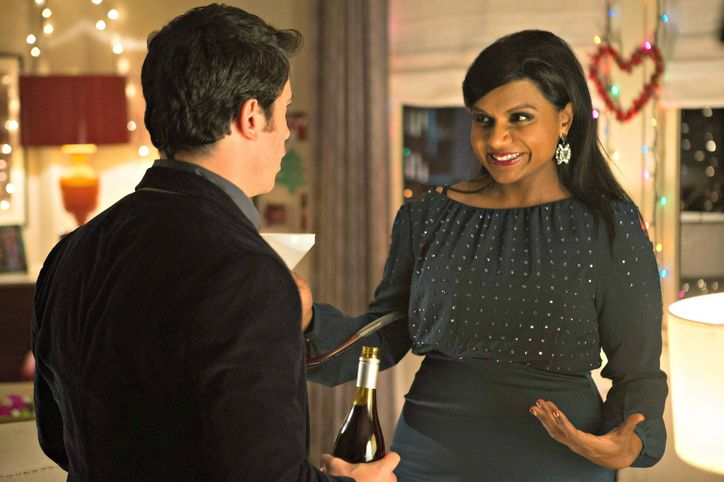 Mindy Kaling