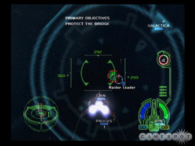 Battlestar Galactica