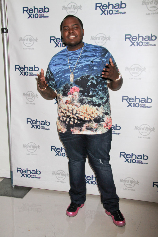 Picture of Sean Kingston