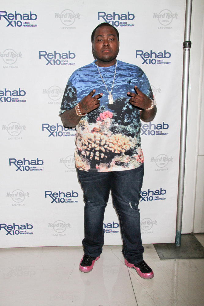 Picture of Sean Kingston