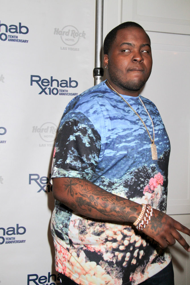 Picture of Sean Kingston
