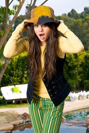 Selena Gomez