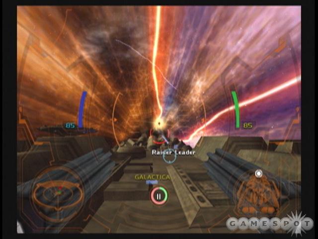 Battlestar Galactica