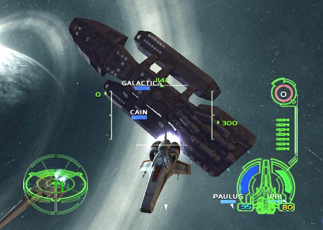 Battlestar Galactica