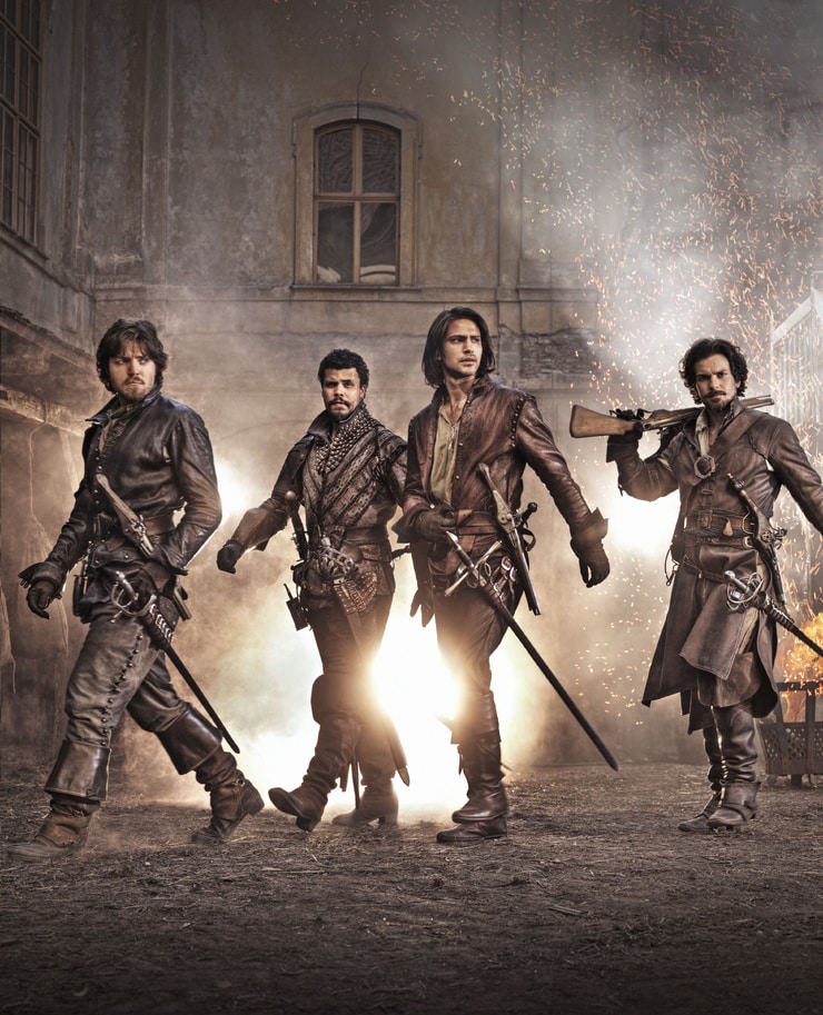 The Musketeers