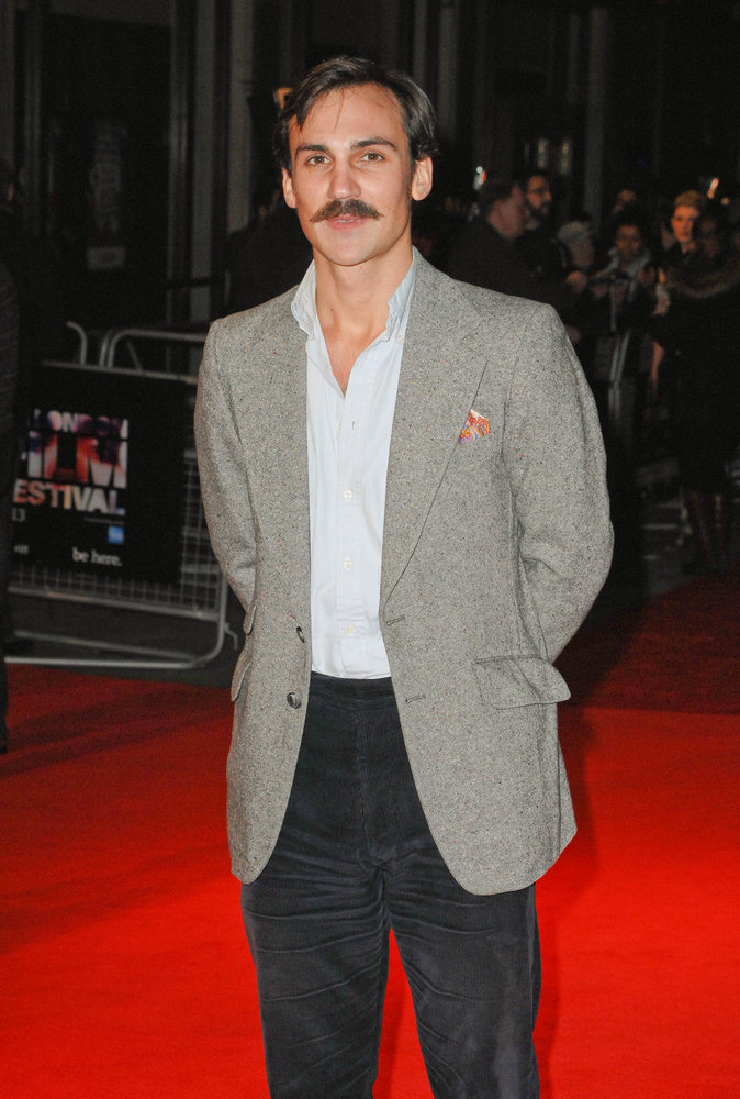 Henry Lloyd-Hughes