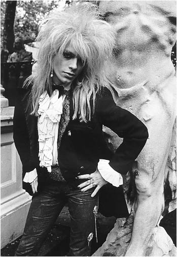 Michael Monroe