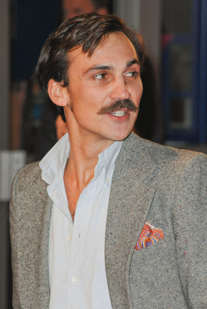 Henry Lloyd-Hughes