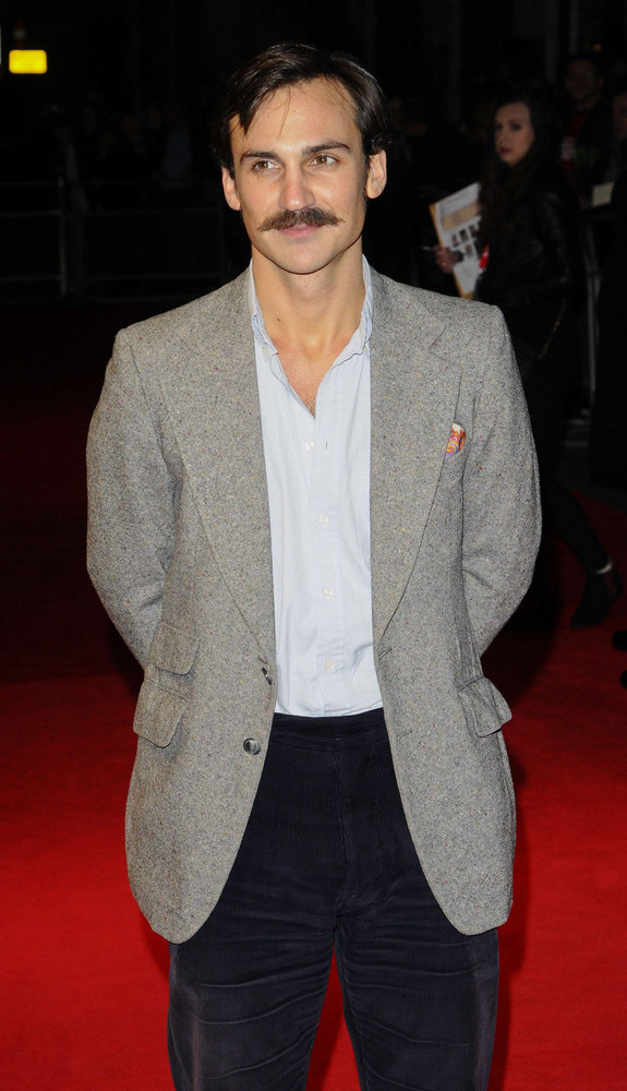 Henry Lloyd-Hughes