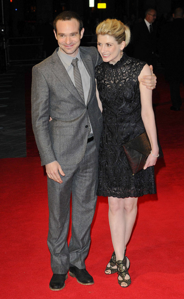 Jodie Whittaker