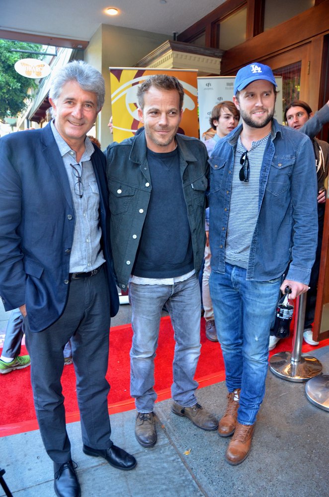 Stephen Dorff