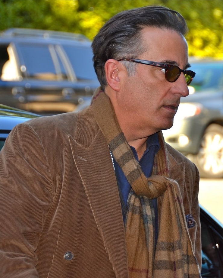 Andy Garcia