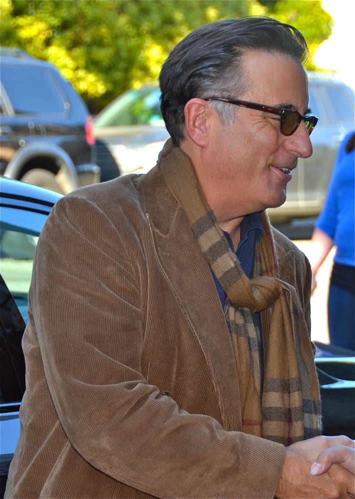 Andy Garcia