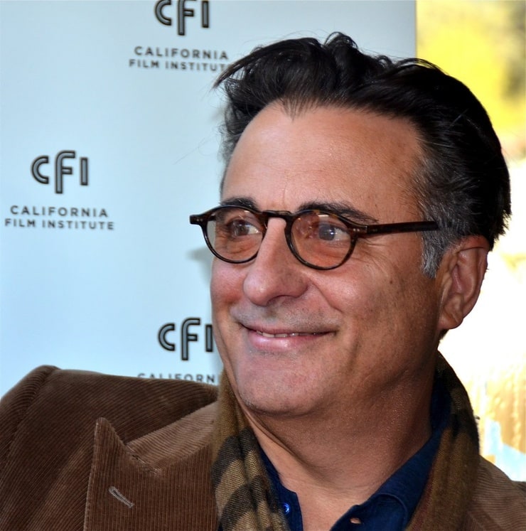 Andy Garcia