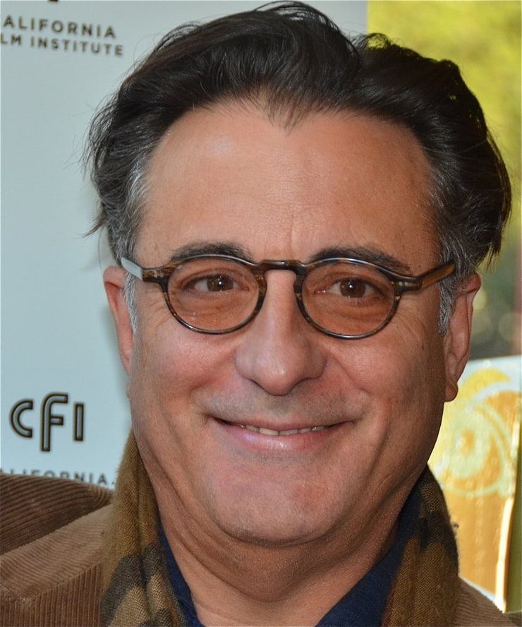 Andy Garcia