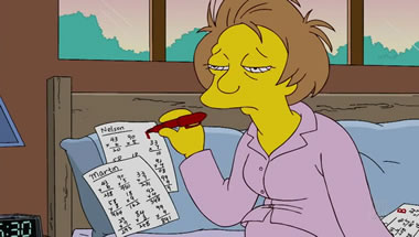 Edna Krabappel