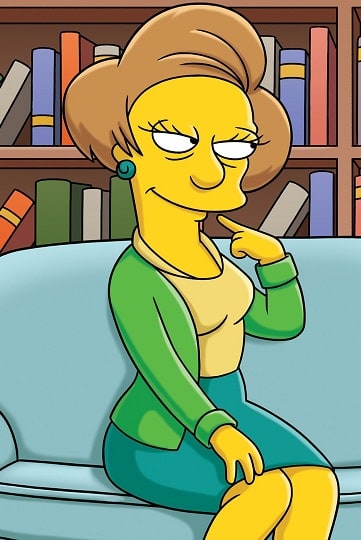 Edna Krabappel