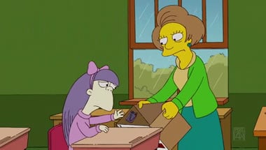 Edna Krabappel