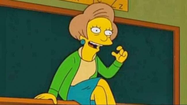 Edna Krabappel