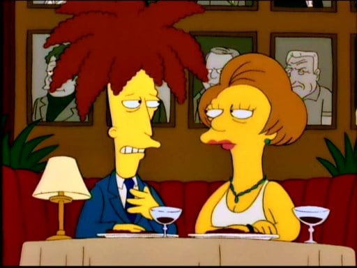 Edna Krabappel