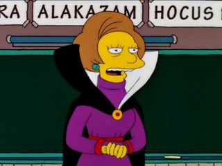 Edna Krabappel