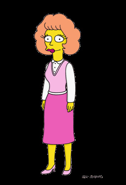 Maude Flanders Maude Flanders