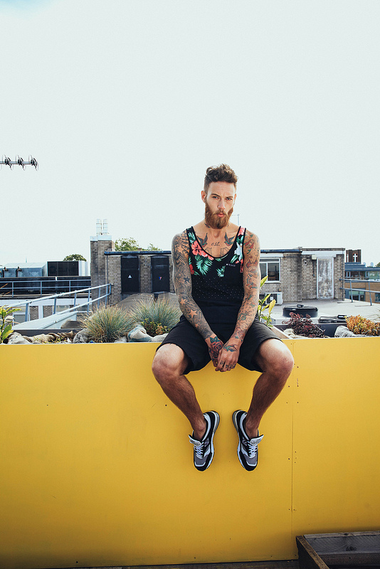 Billy Huxley