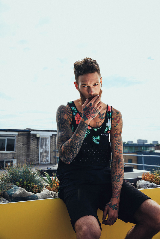 Billy Huxley