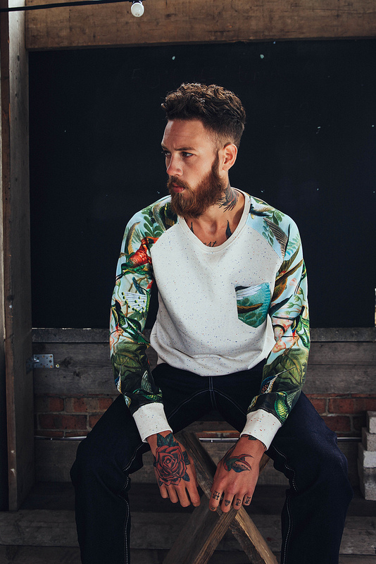 Billy Huxley