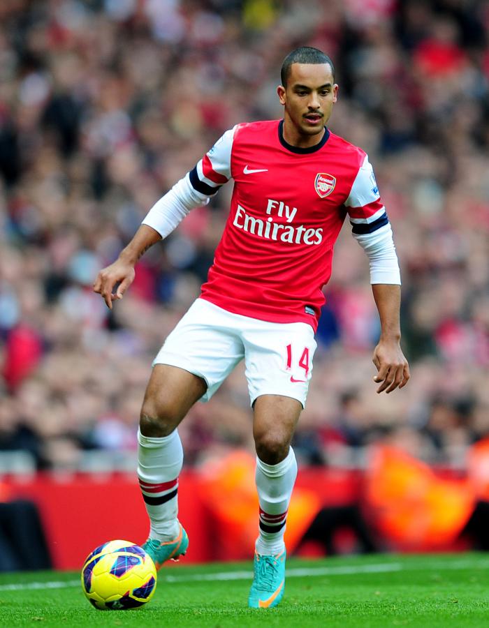 Theo Walcott