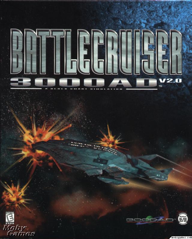 Battlecruiser 3000 AD v2.0