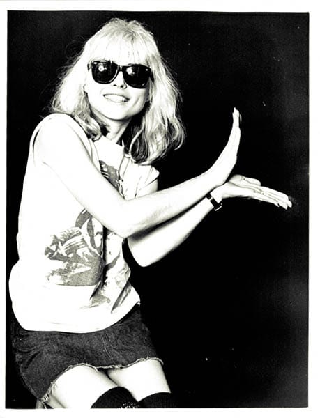 Deborah Harry