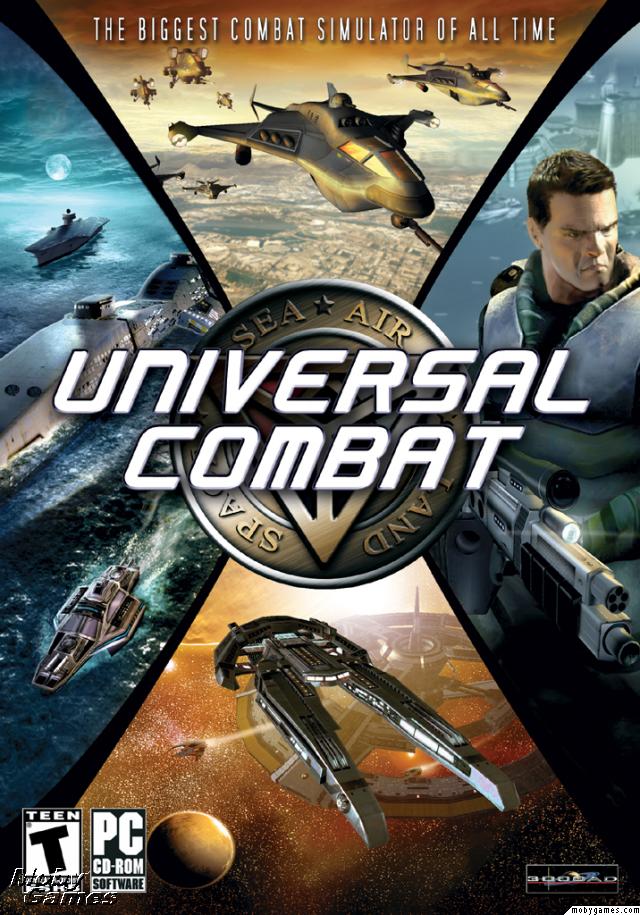 Universal Combat