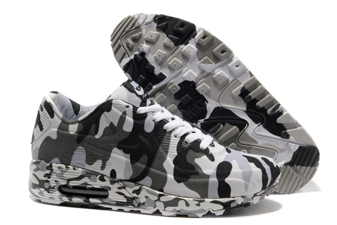 Air Max 90 Men%u02CAs Trainers VT Camouflage Army White for Sale