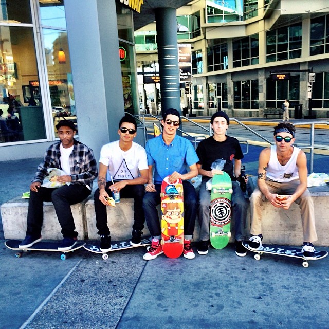 nyjah huston