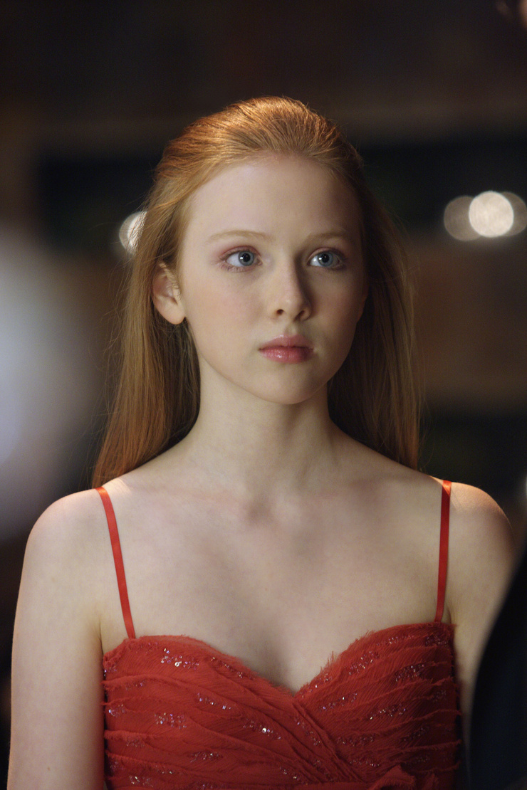 Molly C. Quinn