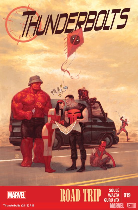 Thunderbolts (Marvel NOW)