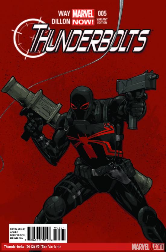 Thunderbolts (Marvel NOW)