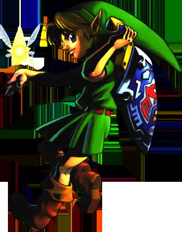 Young Link