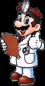 Dr. Mario