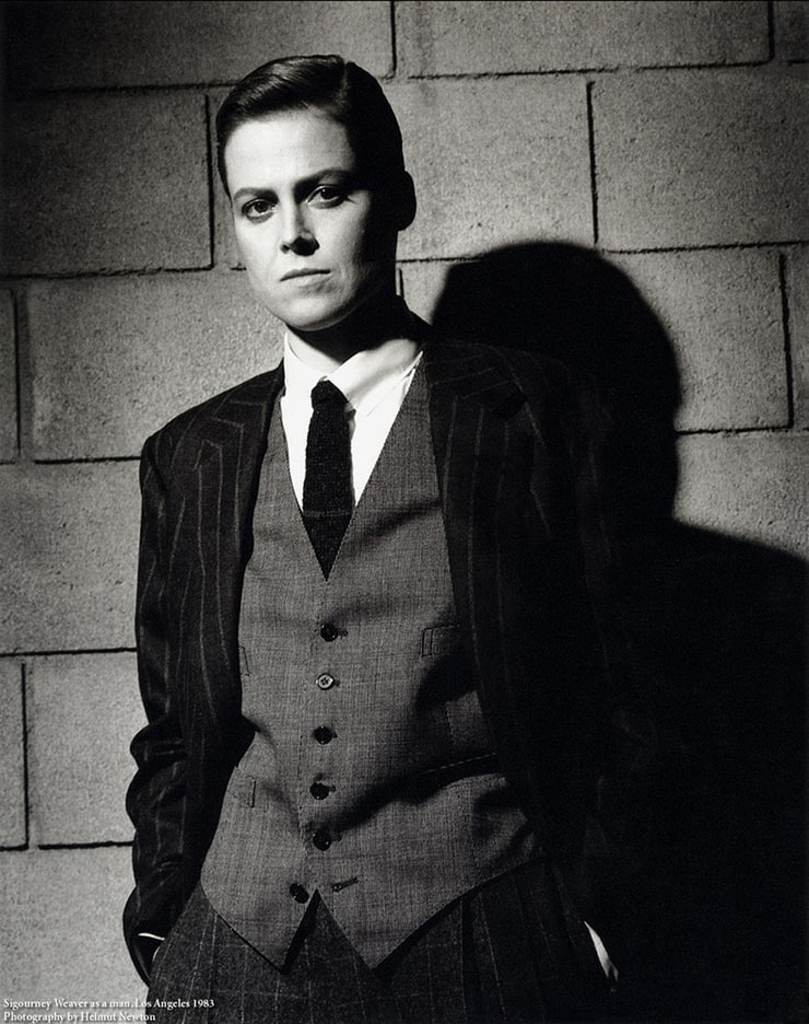 Sigourney Weaver