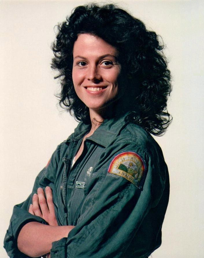 Sigourney Weaver Sigourney Weaver