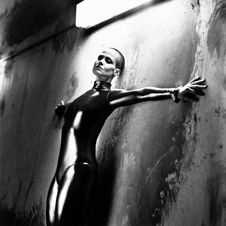 Sigourney Weaver