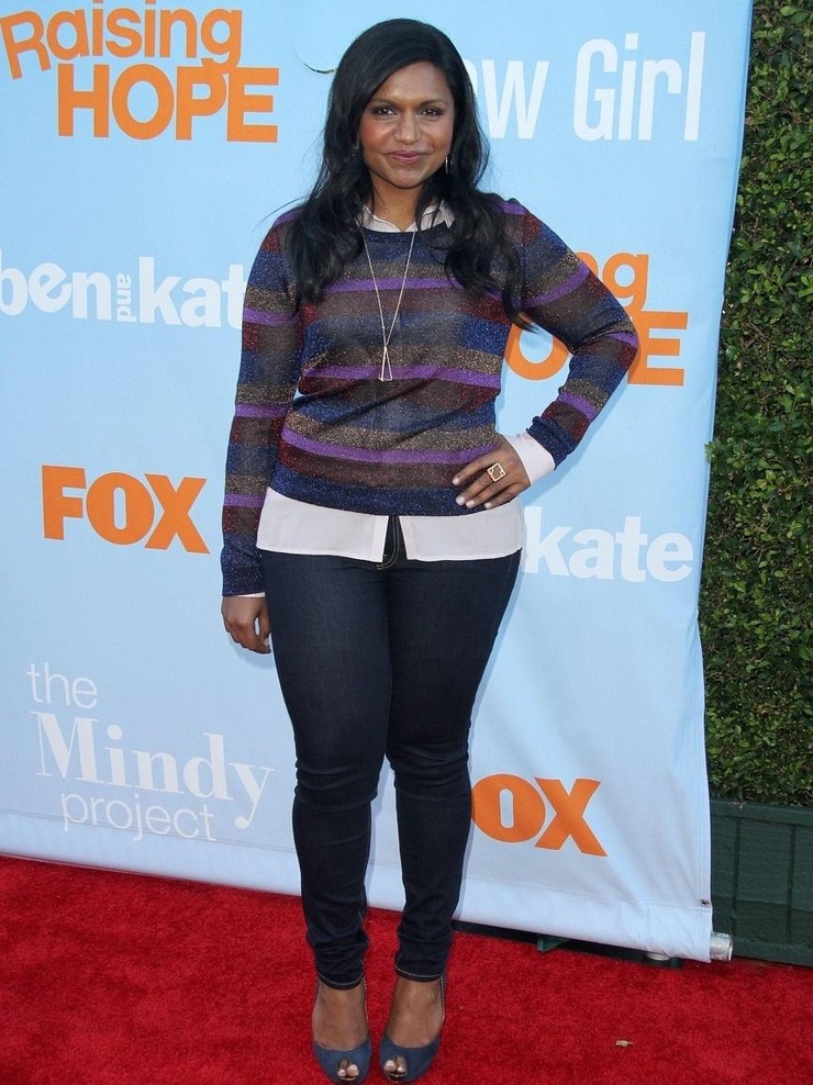 Mindy Kaling