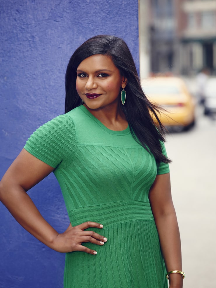 Mindy Kaling