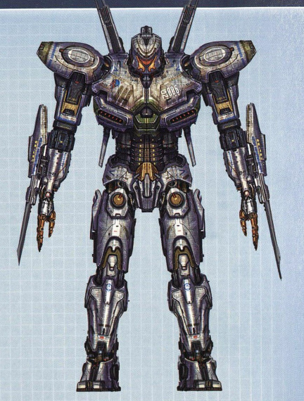Striker Eureka
