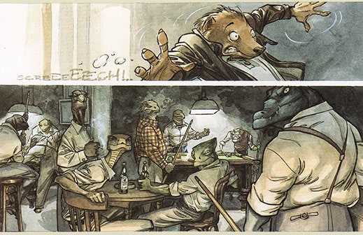 Blacksad