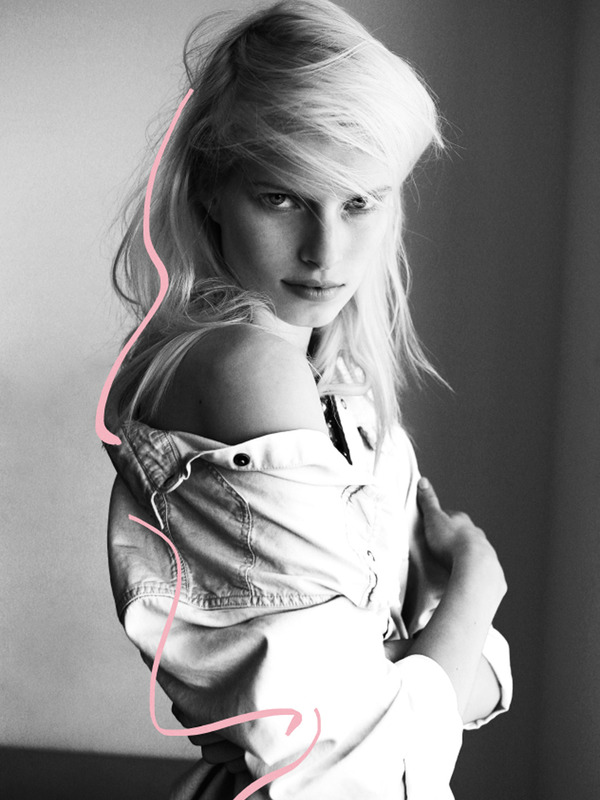 Bree Smith model