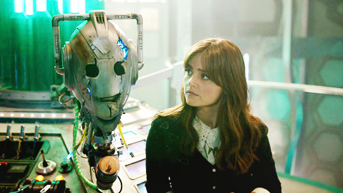 Jenna Coleman